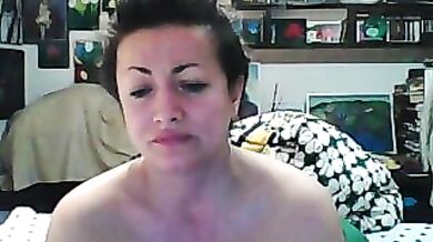 MariaAnaDei - Porn Video [Cam4]: enchanting derriere, seductive whispers, ravishing rump