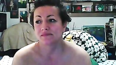 MariaAnaDei - Porn Video [Cam4]: enchanting derriere, seductive whispers, ravishing rump