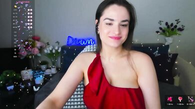 Camilla-One - Porn Video [Bongacams]: stunning physique, adult, lovers