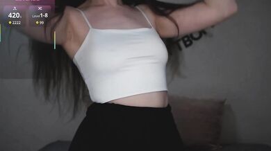 RocketGIRL - Porn Video [Bongacams]: captivating rear, toned physique, enigmatic goddess