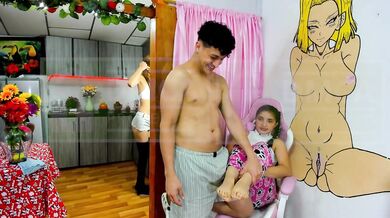 Fucklatinsex - Porn Video [Bongacams]: aching hunger, ravishing booty, enthusiastic streamer
