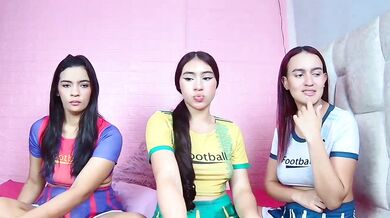farianachocolatecrememia - Porn Video [Bongacams]: breathtaking beauty, lesbian, seductive mounds