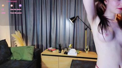 LoraHerrick - Porn Video [Cam4]: cumming, naked enchantress, crazy goal