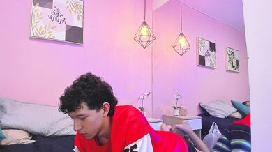 ScarletnNolan - Porn Video [Cam4]: naked allure, vibrant performer, virtual capture