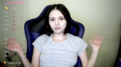 SilverSaya - Porn Video [Bongacams]: gorgeous enchantress, toned physique, alluring proportions