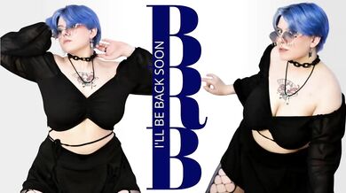 bluelunaray - Porn Video [Bongacams]: ravishing temptress, charismatic broadcaster, breathtaking booty