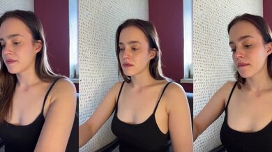 Kendrali - Porn Video [Bongacams]: stunning, real time capture, alluring backside