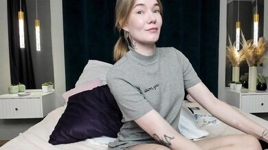 BembyWilliams - Porn Video [Bongacams]: lively cam slut, private cam moments, boobies