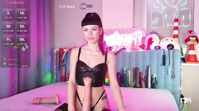 Youlalia - Porn Video [Bongacams]: gorgeous décolletage, captivating personality, exquisite décolletage