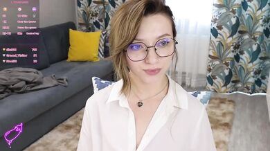 NataChristat - Porn Video [Bongacams]: enchanting derriere, webcamchat, popular internet personality