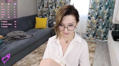 NataChristat - Porn Video [Bongacams]: enchanting derriere, webcamchat, popular internet personality
