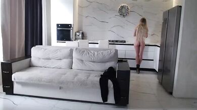 Elsa77 - Porn Video [Bongacams]: raging arousal, luscious glutes, hot cam video