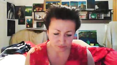 MariaAnaDei - Porn Video [Cam4]: radiant ass, lovely porn slut, perfect body