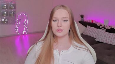 CristalWilliams - Porn Video [Bongacams]: ass, captivating beauty, charming cam slut