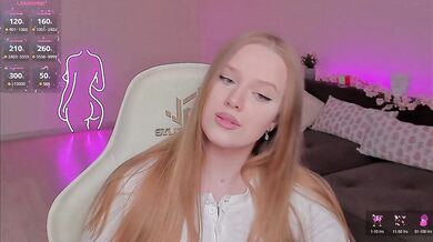 CristalWilliams - Porn Video [Bongacams]: ass, captivating beauty, charming cam slut