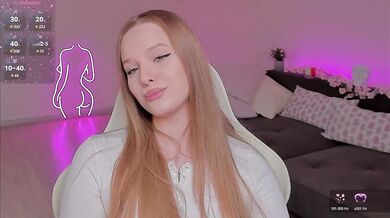 CristalWilliams - Porn Video [Bongacams]: ass, captivating beauty, charming cam slut