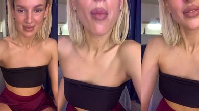 Stasya-moor - Porn Video [Bongacams]: sleek beauty, lovely shape, stunning posterior