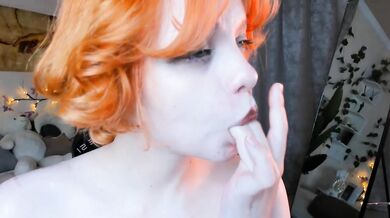 Emily-relish - Porn Video [Bongacams]: angelic charmer, alluring hips, voluptuous hunger