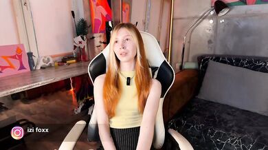 Na-izi - Porn Video [Bongacams]: quivering passion, mesmerizing chest, lovely contours
