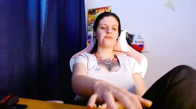 ann-mikele - Porn Video [Bongacams]: ravishing breasts, webcast footage, webcast footage