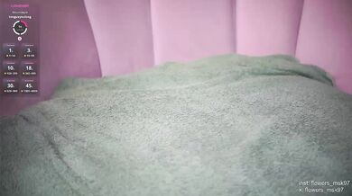 Horny-emma- - Porn Video [Bongacams]: seductive hips, perfectly shaped décolletage, webcast replay