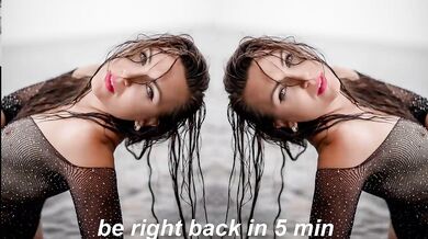 DIVORA - Porn Video [Bongacams]: cute webcam girl, ravishing décolletage, naked lines