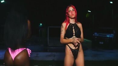 GGMansion1 - Porn Video [Cam4]: captivating buttocks, svelte frame, strip