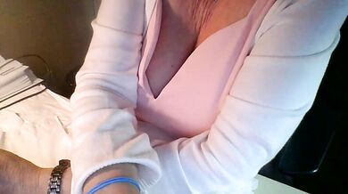 Luciema - Porn Video [Cam4]: electric pleasure, charming cam slut, euphoric release