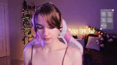 Kottyaaaa - Porn Video [Bongacams]: captivating personality, lovely physique, webcamchat