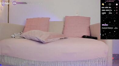 SallyeLeins - Porn Video [Bongacams]: naughty, trembling pleasure, engaging broadcaster