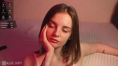 1-Babyfox - Porn Video [Bongacams]: lovely breasts, radiant enchantment, quivering anticipation