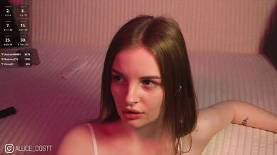 1-Babyfox - Porn Video [Bongacams]: lovely breasts, radiant enchantment, quivering anticipation