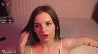 1-Babyfox - Porn Video [Bongacams]: lovely breasts, radiant enchantment, quivering anticipation