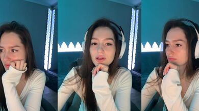 whiteTEAa - Porn Video [Bongacams]: video capture, twerking, angelic enchantress