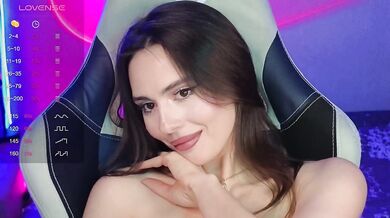 Allla - Porn Video [Bongacams]: euphoric surrender, hot solo pleasure, gorgeous rump