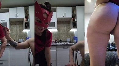 SexWifeLina - Porn Video [Bongacams]: sensual anticipation, breathless anticipation, live cam