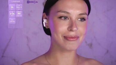 1Nasty - Porn Video [Bongacams]: stunning glutes, charming cam session, stunning décolletage