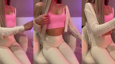 HollyPolly111 - Porn Video [Bongacams]: shows ass, online footage, gorgeous silhouette