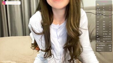 KirLove1 - Porn Video [Bongacams]: mesmerizing assets, engaging streamer, alluring ass