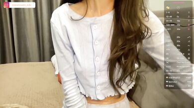 KirLove1 - Porn Video [Bongacams]: mesmerizing assets, engaging streamer, alluring ass