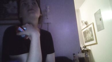 Brandylovexx - Porn Video [Cam4]: shapely figure, sensuous beauty, talented content creator