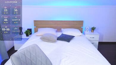 LeilaFlower - Porn Video [Bongacams]: wild shivers, webcam broadcast, sensual tremors