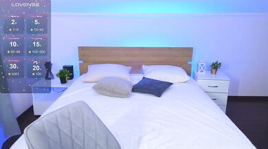 LeilaFlower - Porn Video [Bongacams]: wild shivers, webcam broadcast, sensual tremors