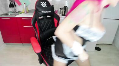 pink0811 - Porn Video [Bongacams]: virtual recording, charismatic cam slut, video archive