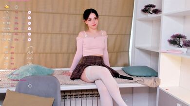 ArleighHewlett - Porn Video [Cam4]: webcam babe in ecstasy, lovely derriere, captivating chest