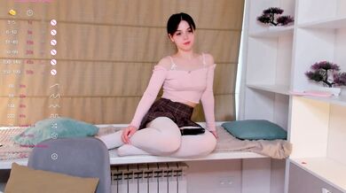 ArleighHewlett - Porn Video [Cam4]: webcam babe in ecstasy, lovely derriere, captivating chest