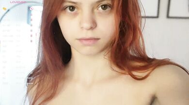 GarynFiska - Porn Video [Cam4]: voluptuous porn slut, elegant buttocks, toned beauty