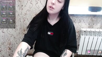 wannajerking - Porn Video [Bongacams]: erotic hunger, visual recording, luscious bust