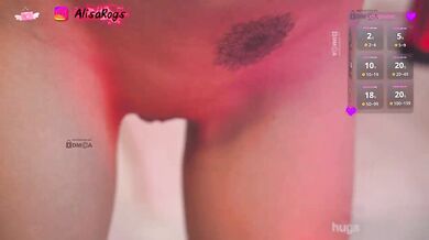 AlisaRogs - Porn Video [Bongacams]: raging fire, dick, mesmerizing body