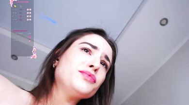 Camilla-One - Porn Video [Bongacams]: insane orgasm, beautiful porn slut, webcam goddes